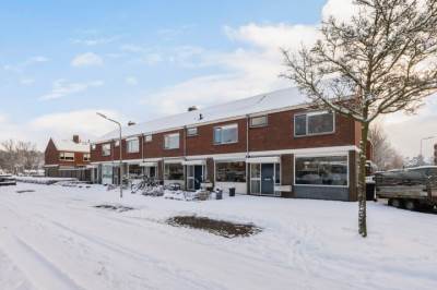 Woning Treubstraat 3 Alblasserdam