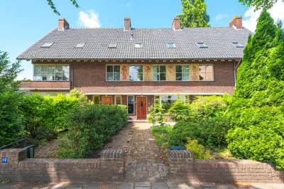 Woning Willem de Zwijgerlaan 110 Overveen