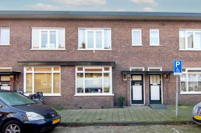 Woning Noormannenstraat 18 Haarlem