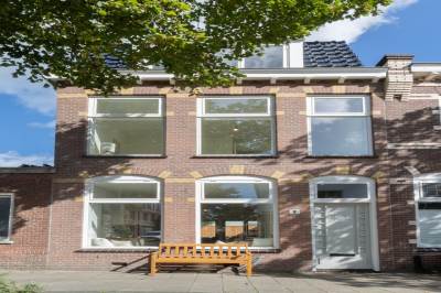 Woning Soendastraat 1 Haarlem
