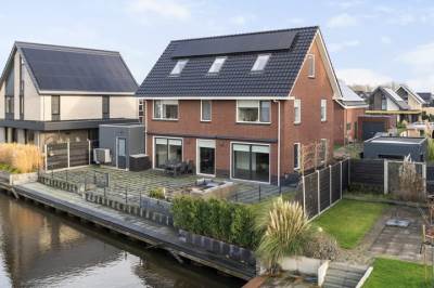 Woning Pier Hylckeshof 6 Sneek