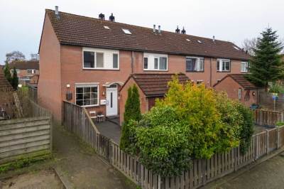 Woning Alikruik 22 Hellevoetsluis