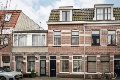 Woning Soutmanstraat 14 Haarlem