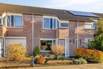 Woning Meester Bergholtzstraat 25 Sint Anthonis