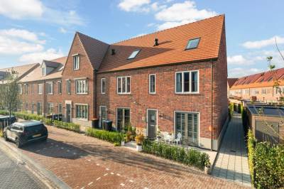 Woning Mahoniehout 80 Waddinxveen