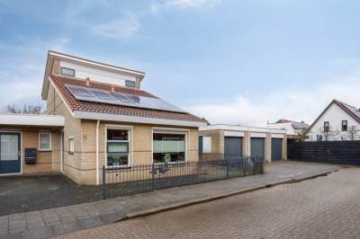 Woning Dreef 15 Stellendam