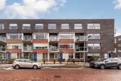 Woning Vincent van Goghlaan 101 Haarlem