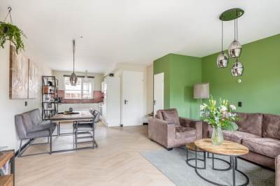 Woning Palestrinarode 16 Zoetermeer