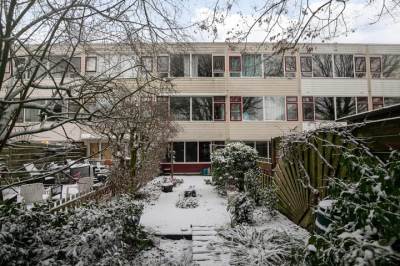 Woning Hogerhorst 51 Ede