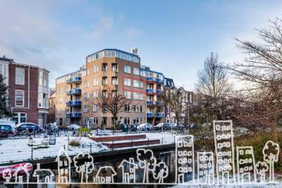 Woning Valkenboskade 80B Den Haag