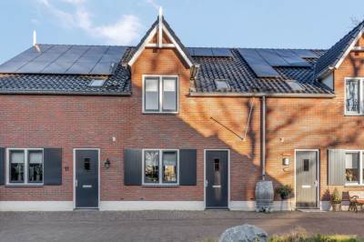 Woning Zuster Joustrastraat 13 Putten