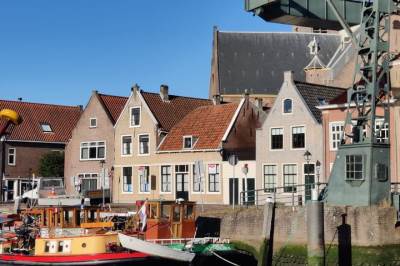 Woning Marnixkade 4 Maassluis