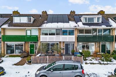 Woning Magnoliastraat 8 Vianen (UT)