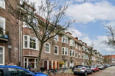 Woning Katwijkstraat 221 Amsterdam