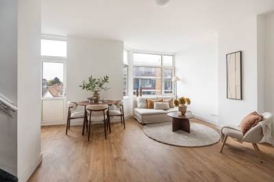 Woning Uitweg 3A02 Rotterdam