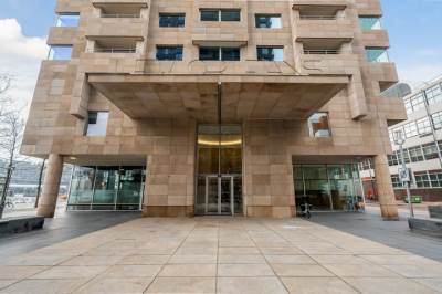 Woning Van der Hoevenplein 228 Rotterdam