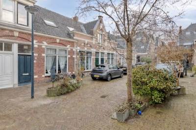 Woning Piet Heinstraat 9 Leiden