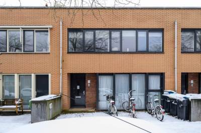 Woning Fitterstraat 37B Leiden