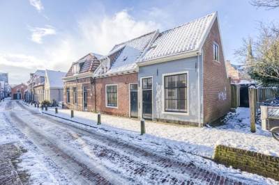 Woning Gravenstraat 17 Hoorn (NH)
