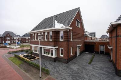 Woning André van den Heuvelstraat 8 Berkel en Rodenrijs