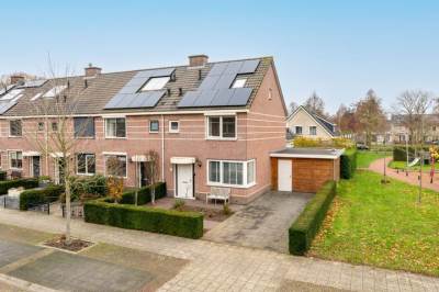 Woning Meerkoetstraat 24 Putten