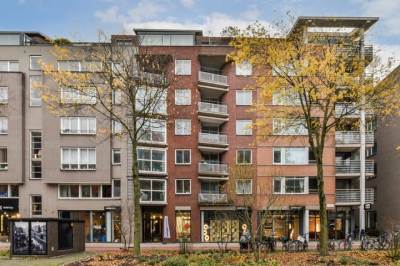 Woning Valkenburgerstraat 127 Amsterdam