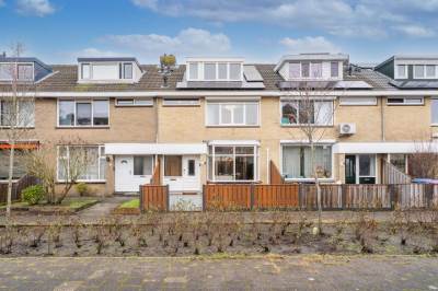 Woning Hidalgopad 7 Spijkenisse