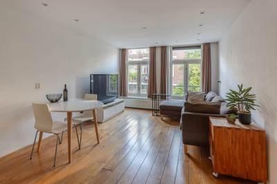 Woning Laurierstraat 65D Amsterdam