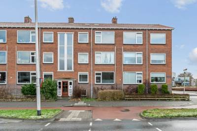Woning Julianalaan 93C Leeuwarden