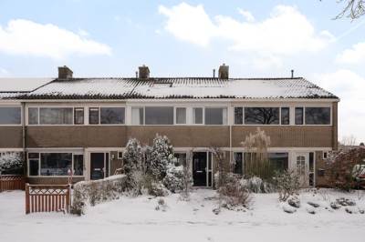 Woning Troelstralaan 5 Buitenpost