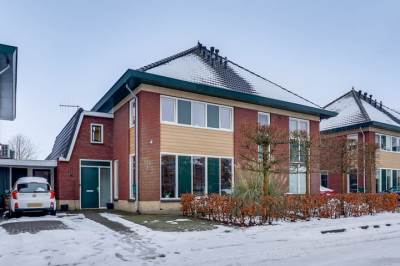 Woning Beentjesgravenland 17 Nieuwleusen