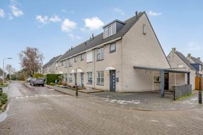 Woning Frank van Borsselenstraat 23 's-Heer Hendrikskinderen