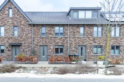 Woning Fonteinkruid 36 Roelofarendsveen