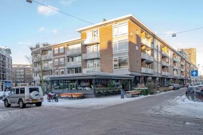 Woning Hoogstraat 43B Rotterdam