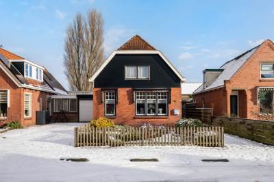 Woning Georg van Saksenstraat 42 St.-Jacobiparochie