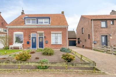 Woning Waterstraat 40 Halsteren