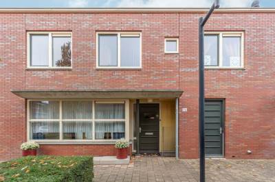 Woning J.J. Slauerhoffstraat 76 Almere