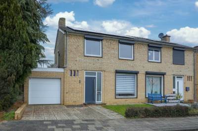 Woning Koning Hendrikstraat 2 Vaals