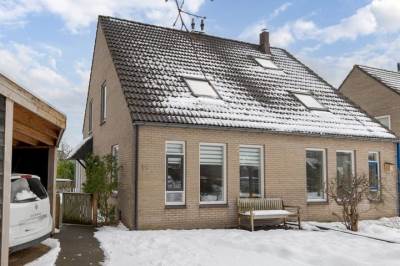 Woning Steffensberg 19 Westerbork