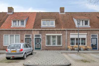 Woning Plataanstraat 82 Bergen op Zoom
