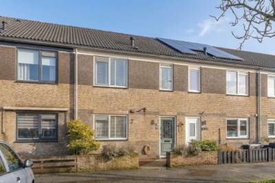 Woning Mahatma Gandhistraat 15 Purmerend