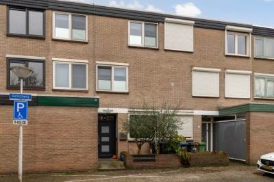 Woning Garnichweg 3 Eindhoven