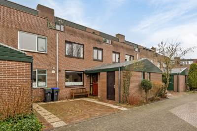 Woning Fluitekruidzoom 8 Leiderdorp