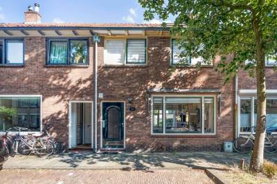 Woning Oranjeboomstraat 11 Haarlem