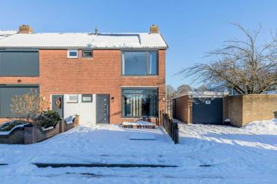 Woning Van Kinschotstraat 27 Oosterhout (NB)