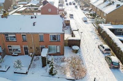 Woning Ridder van Dorplaan 14 Zuid-Beijerland