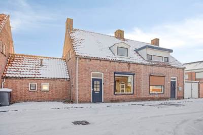 Woning Prinses Beatrixstraat 13 Dinteloord