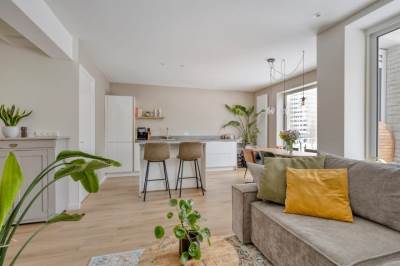 Woning Burgemeester Cramergracht 18 Amsterdam