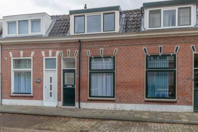 Woning Oosterdwarsstraat 18 Leiden