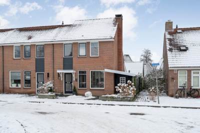 Woning De Gaffel 37 Den Ham (OV)